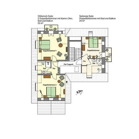 Apartman _spitzweg *